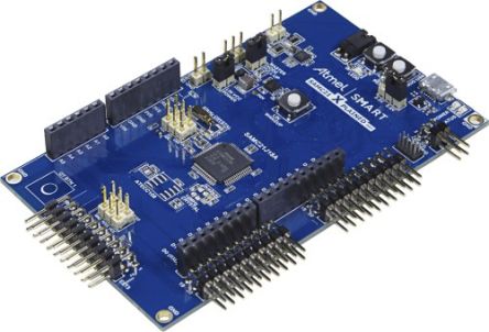 Microchip SAM C21 Xplained Pro MCU Microcontroller Development Kit ARM ATSAMC21J18A