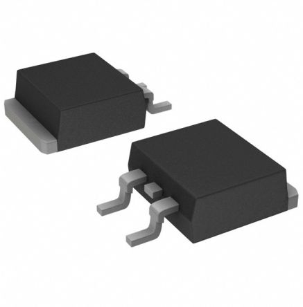 Vishay IRF9630SPBF P-Kanal, SMD MOSFET 200 V / 6,5 A 3 W, 3-Pin D2PAK (TO-263)