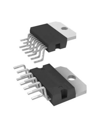 STMicroelectronics Clase A-B Circuito Integrado De Amplificador De Vídeo TDA7265, Audio Estéreo 25W, MULTIVATIO, 11-Pines +85 °C