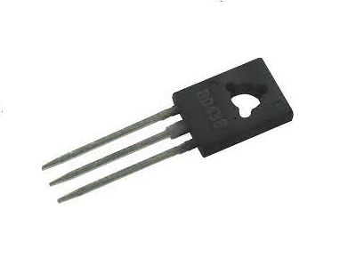 STMicroelectronics BD438 SMD, PNP Transistor –45 V / -4 A 3 MHz, SOT-32 3-Pin
