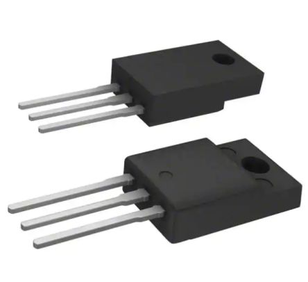 STMicroelectronics L7915CP, 1 Linear Voltage, Voltage Regulator 1.5A, -15 V 3-Pin, TO-220FP