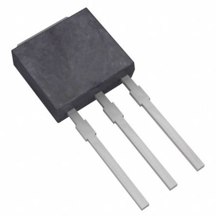 Infineon MOSFET IRFU120NPBF, VDSS 100 V, ID 9,4 A, IPAK (TO-251) De 3 Pines,, Config. Simple