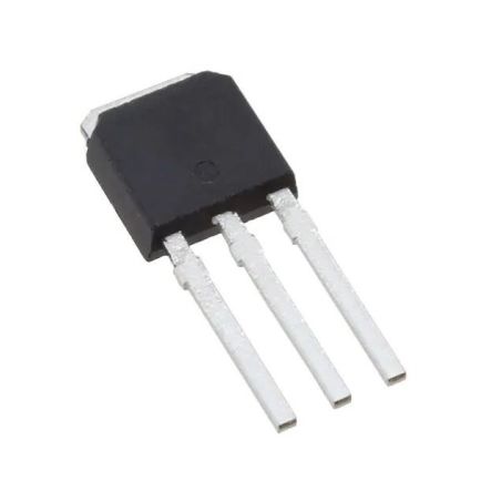 Infineon HEXFET P-Kanal, THT MOSFET 55 V / 20 A 79 W, 3-Pin IPAK (TO-251)