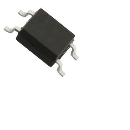 Broadcom HCPL-181 SMD Optokoppler DC-In / Phototransistor-Out, 4-Pin SMD, Isolation 3,75 KV