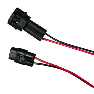 JKL Components Cable Para LED Conexión Para Barra De Luz LED ZWF-MULTI, 259.4mm