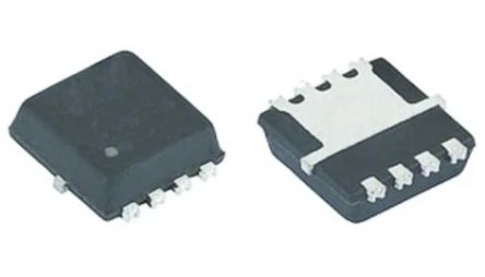 Vishay Siliconix MOSFET, Canale N, 40 MΩ, 6 A, PowerPAK 1212-8, Montaggio Superficiale