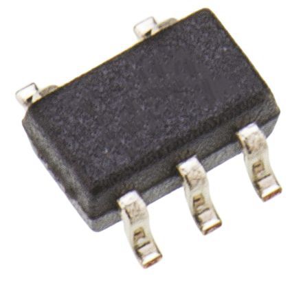 Onsemi Operationsverstärker Operationsverstärker SMD R-R SOT-353, Einzeln Typ. 1,8 → 5,5 V, 5-Pin AEC-Q100