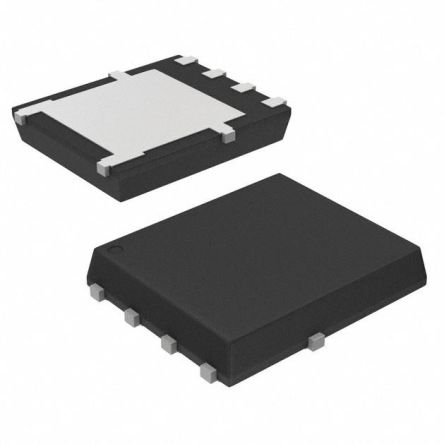 Onsemi MOSFET Canal N, DFN 237 A 40 V, 5 Broches