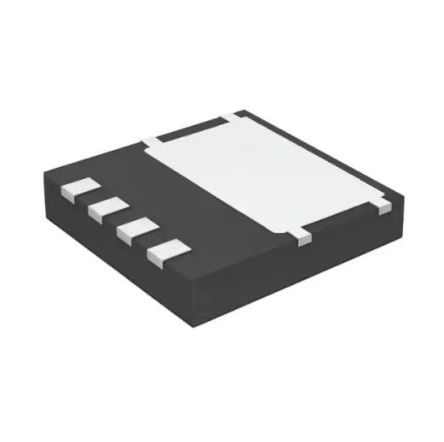 Onsemi FCMT180N65S3 N-Kanal, SMD MOSFET 650 V / 17 A 139 W, 4-Pin Power88