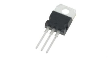 Onsemi NPN Darlington-Transistor 80 V 10 A HFE:2500, TO-220 3-Pin Einfach