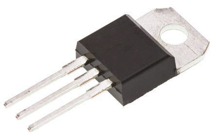 Onsemi NPN Darlington-Transistor 80 V 2 A HFE:500, TO-220 3-Pin Einfach