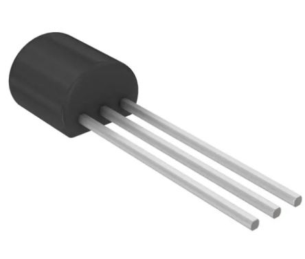 STMicroelectronics L78L08ACZ, 1 Linear Voltage, Voltage Regulator 100mA, 8 V 3-Pin, TO-92