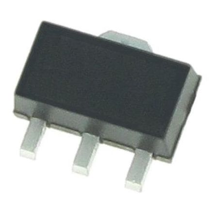 STMicroelectronics 2STF1360 SMD, NPN Transistor 60 V / 3 A 130 MHz, SOT-89 3-Pin
