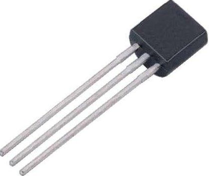 STMicroelectronics Spannungsregler 100mA, 1 Linearregler TO-92, 3-Pin, Fest