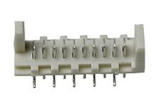 Molex Picoflex IDC-Steckverbinder Stecker,, 4-polig / 1-reihig, Raster 1.27mm