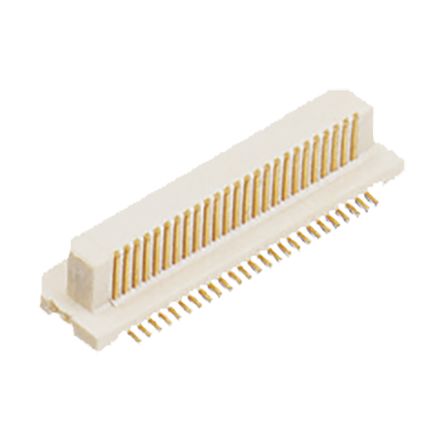 Panasonic Conector Macho Para PCB Serie P5KS De 30 Vías, 2 Filas, Paso 0.5mm, Para Soldar, Montaje Superficial