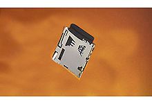 Molex Speicherkarten-Steckverbinder Stecker, 8-polig, Raster 1.1mm, Push/Push