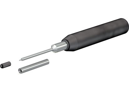 Staubli 退针器和推针器 ME-WZ3系列, 3mm触点, 退针器