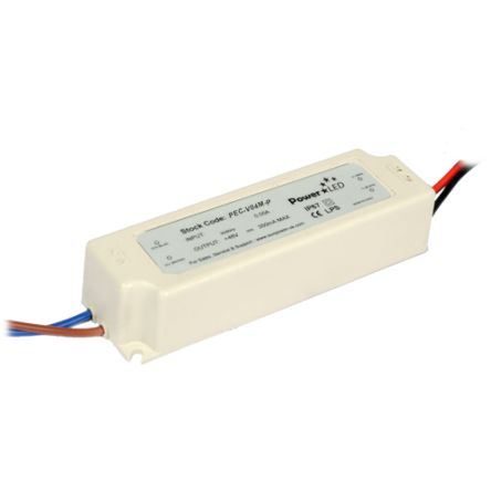 PowerLED LED-Treiber 220 → 240 V Ac LED-Treiber, Ausgang 12V / 5A Konstantspannung