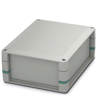 Phoenix Contact Caja Para PCB De Policarbonato, Interior 206.8 X 164.8 X 14.3mm, IP40