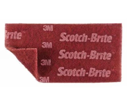 3M Very Fine Abrasive Sheets, 224mm x 115mm