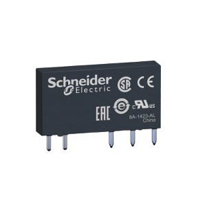 Schneider Electric Harmony Relay RSL Monostabiles Relais 1-poliger Wechsler 6A 12V Dc Spule / 170mW