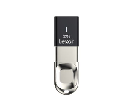 Lexar Clé USB Fingerprint F35, 32 Go, USB 3.0