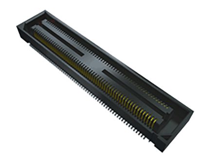 Samtec BSH Leiterplattenbuchse Gewinkelt 120-polig / 2-reihig, Raster 0.5mm