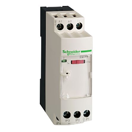 Schneider Electric Transmisor De Temperatura Serie Harmony Analog, Rango Temp: 0°C → +100°C, Para PT100, 24 V Dc