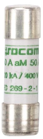 Socomec Feinsicherung / 6A 14 X 51mm 500V Ac Keramik GG