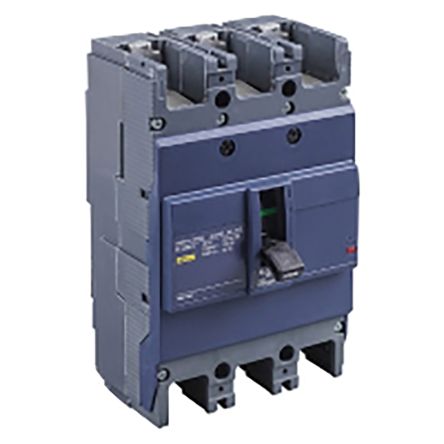 Schneider Electric Interruttore Magnetotermico Scatolato EZD160M3160N, 3, 160A, 500V, Potere Di Interruzione 10 KA