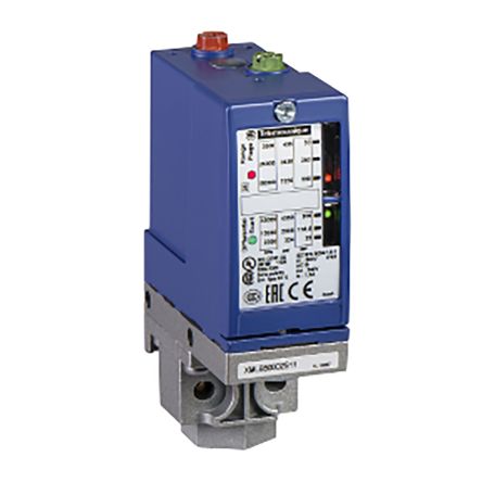 Telemecanique Sensors Telemecanique Druckschalter 10bar Bis 160bar, Für Hydrauliköl