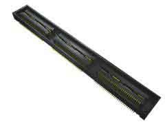 Samtec QSH Leiterplattenbuchse Gerade 240-polig / 2-reihig, Raster 0.5mm