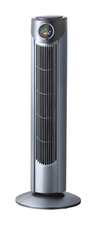 RS PRO Tower Turmventilator 3-stufig 230 V, 30.13m³/min