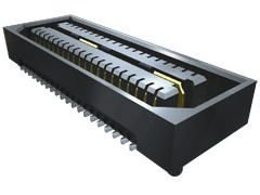 Samtec QSE Leiterplattenbuchse Gerade 40-polig / 2-reihig, Raster 0.8mm