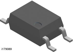 Vishay Optocoupleur Montage En Surface, Sortie Phototransistor 100%