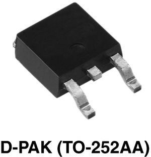 Vishay 100V 3.5A, Schottky Diode, 3 + Tab-Pin DPAK VS-30WQ10FNHM3