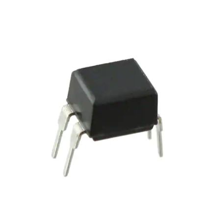 Vishay THT Optokoppler / Phototransistor-Out, 4-Pin DIP