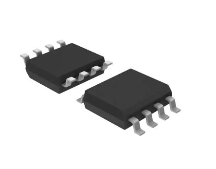 Vishay MOSFET Canal N, SO-8 19,8 A 20 V, 8 Broches