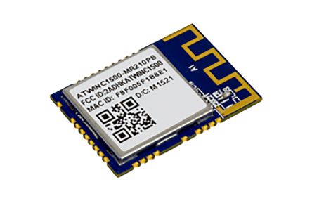 Microchip Entwicklungstool Kommunikation Und Drahtlos, 2.412 → 2.472GHz 802.11 B/g/n, WiFi
