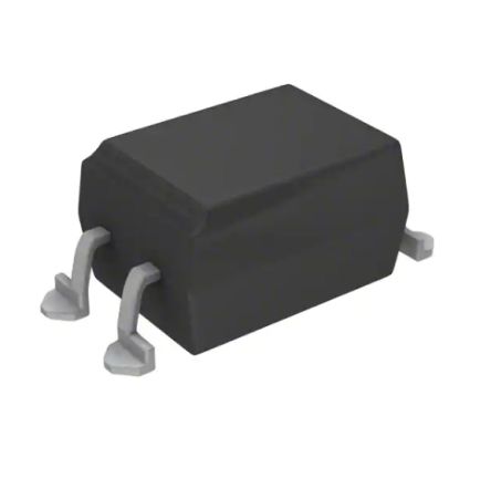 Vishay SMD Optokoppler / Phototransistor-Out, 4-Pin SMD
