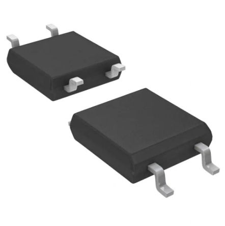 Vishay SMD Optokoppler / Phototransistor-Out, 8-Pin SOP