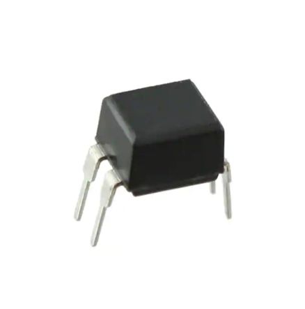 Vishay THT Optokoppler / Phototransistor-Out, 4-Pin DIP