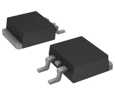 Vishay SMD Schottky Gleichrichter & Schottky-Diode, 45V / 40A, 3-Pin D2PAK