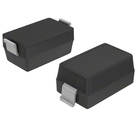 Vishay SMD Schottky Gleichrichter & Schottky-Diode, 100V / 150mA, 2-Pin SOD-123