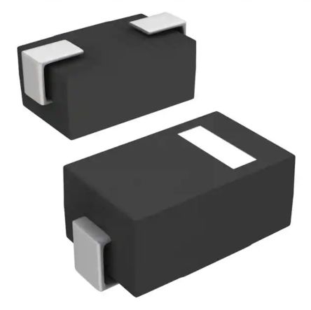 Vishay SMD Gleichrichter & Schottky-Diode, 100V / 1A, 2-Pin DO-214BA