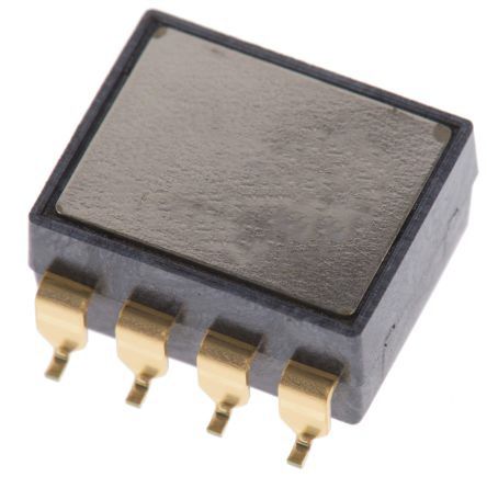 Vishay IL300 THT Optokoppler / Photodioden-Out, 8-Pin SMD, Isolation 5300 V Eff