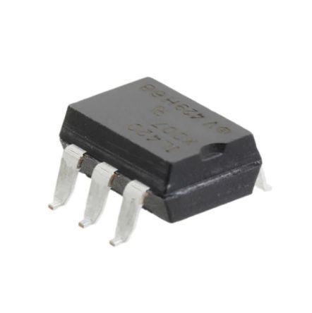 Vishay SMD Optokoppler / Phototriac-Out, 6-Pin SMD