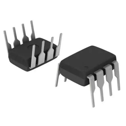 Vishay THT Optokoppler / MOSFET-Out, 8-Pin DIP