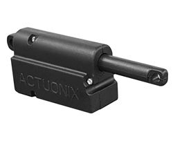 Actuonix 电动缸 PQ12系列, 20mm 最大行程, 6V 直流 输入